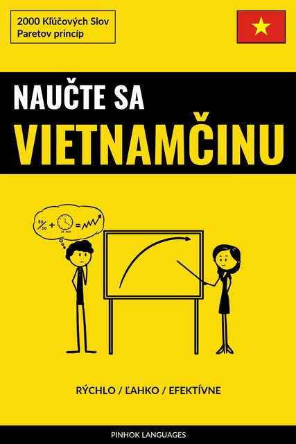Naučte sa Vietnamčinu – Rýchlo / Ľahko / Efektívne, Pinhok Languages