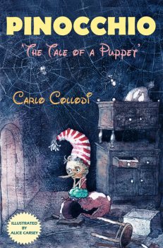 The Pinocchio Megapack, Carlo Collodi, Collodi Nipote