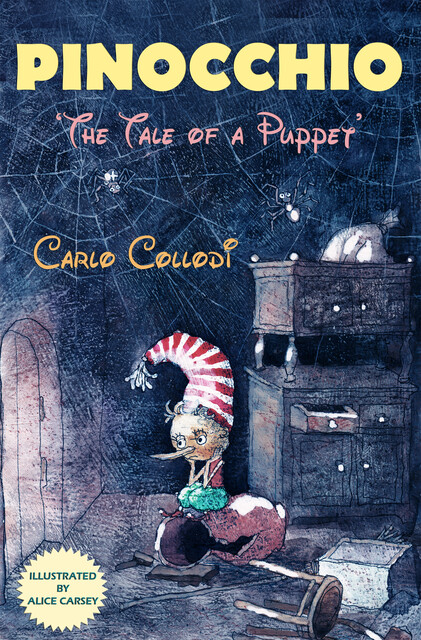 The Pinocchio Megapack, Carlo Collodi, Collodi Nipote