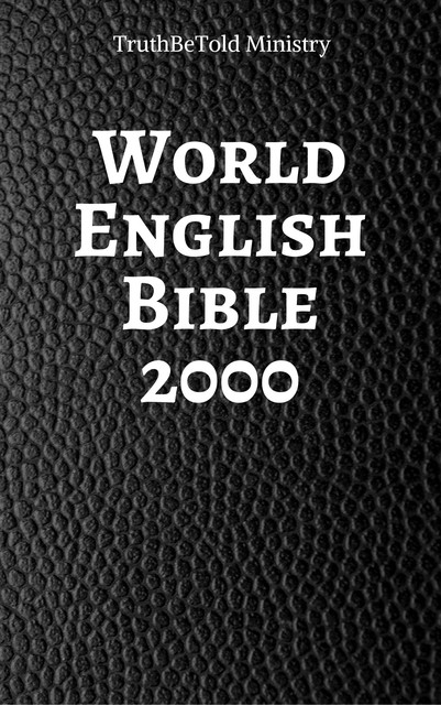 World English Bible 2000, Joern Andre Halseth