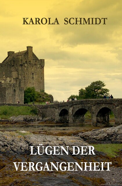 Lügen der Vergangenheit, Karola Schmidt