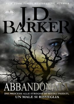 Abbandonata, J.D. Barker