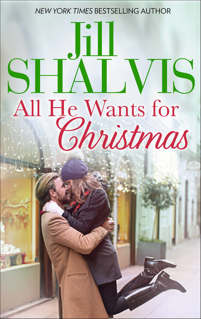 All He Wants for Christmas, Jill Shalvis