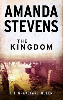 The Kingdom, Amanda Stevens