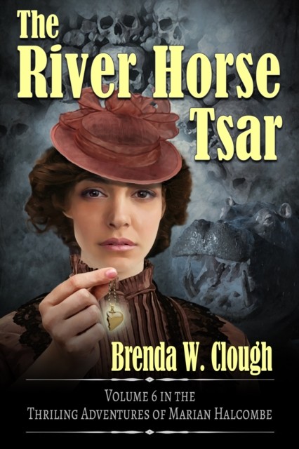 River Horse Tsar, Brenda Clough