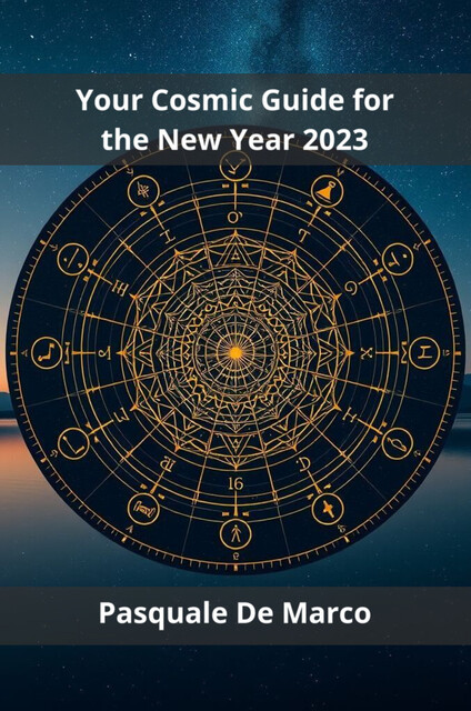 Your Cosmic Guide for the New Year 2023, Pasquale De Marco