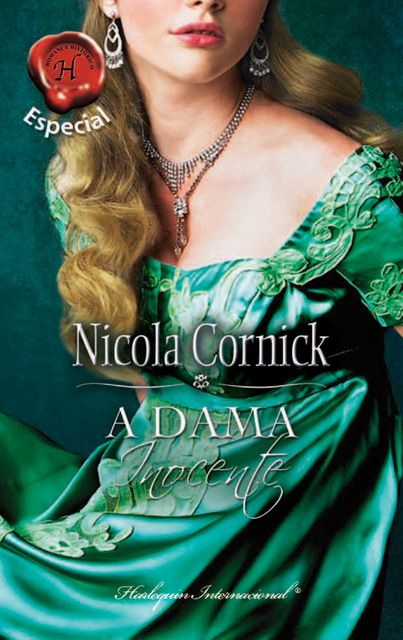 A dama inocente, Nicola Cornick