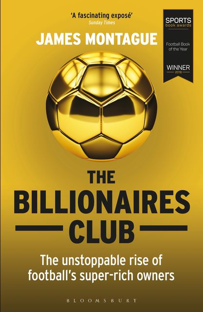 The Billionaires Club, James Montague