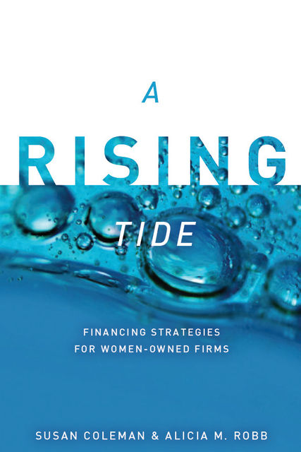 A Rising Tide, Susan Coleman, Alicia Robb