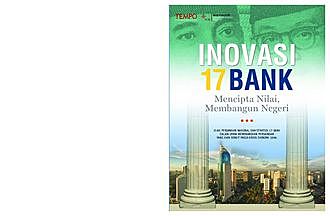 Inovasi 17 Bank Mencipta Nilai, Membangun Negeri, Metta Dharmasaputra
