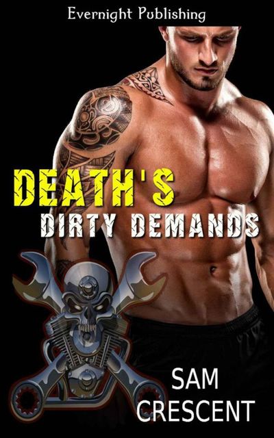 Death's Dirty Demands, Sam Crescent