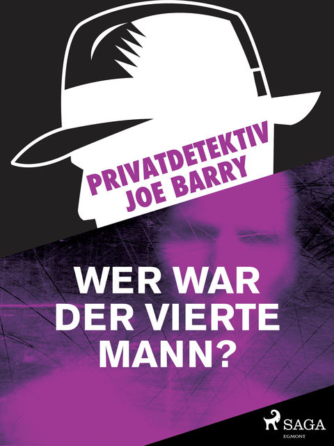 Privatdetektiv Joe Barry – Wer war der vierte Mann, Joe Barry