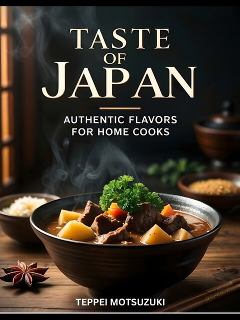 Taste of Japan, Teppei Motsuzuki