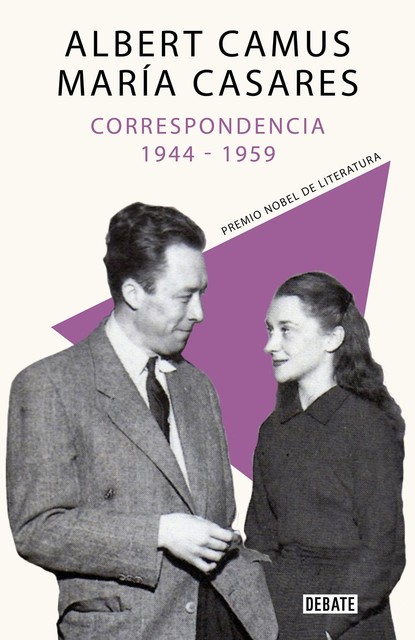 Correspondencia 1944–1959, Albert Camus, Maria Casarès