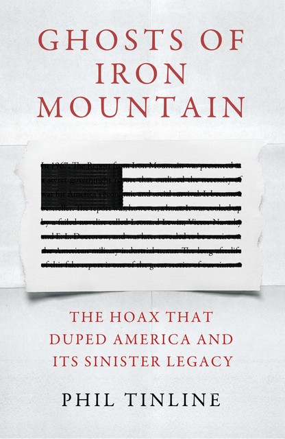 Ghosts of Iron Mountain, Phil Tinline