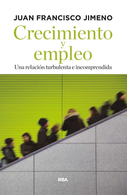 Crecimiento y empleo, Juan Francisco Jimeno
