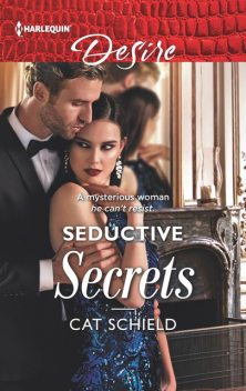 Seductive Secrets, Cat Schield