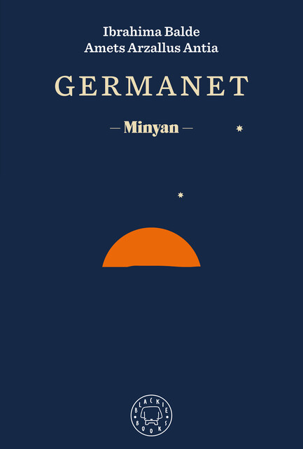 Germanet, Amets Arzallus, Ibrahima Balde