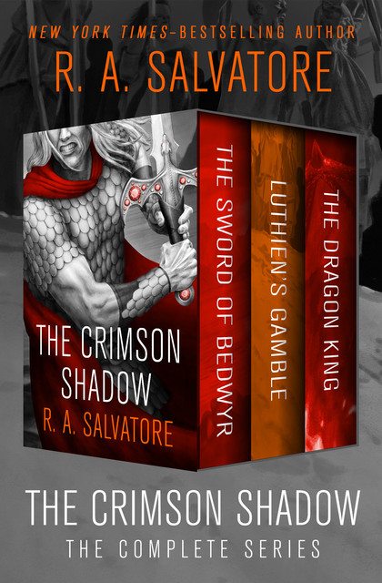 The Crimson Shadow, R.A.Salvatore