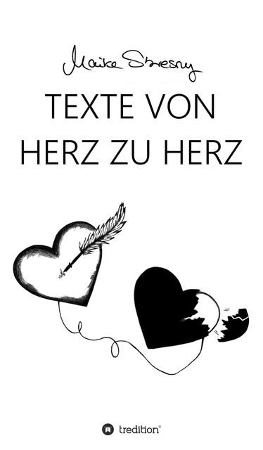 Texte von Herz zu Herz, Maike Sbresny