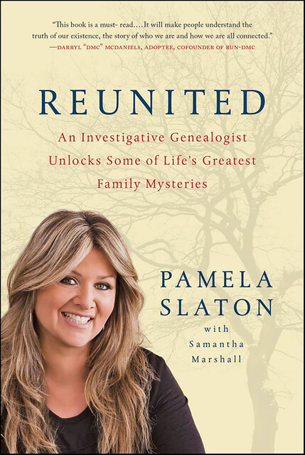 Reunited, Samantha Marshall, Pamela Slaton