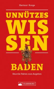 Unnützes Wissen: Baden, Hartmut Ronge