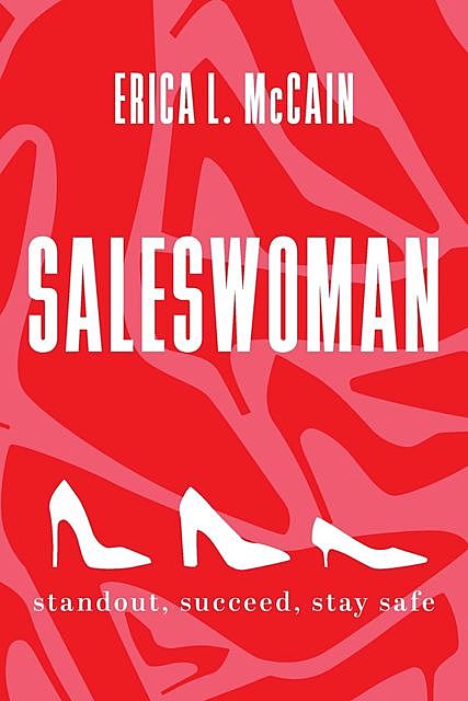 Saleswoman, Erica L.McCain