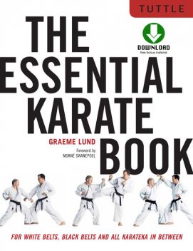 The Essential Karate Book, Graeme Lund