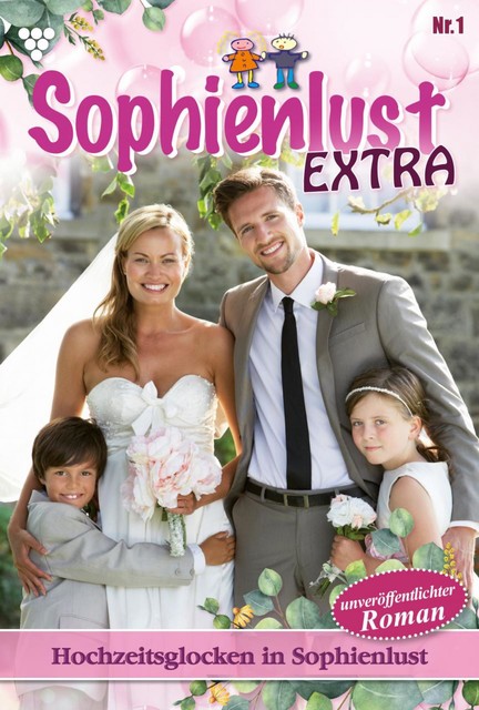 Sophienlust Extra 1 – Familienroman, Gert Rothberg