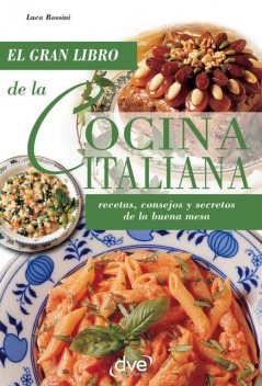 La cocina italiana, Luca Rossini