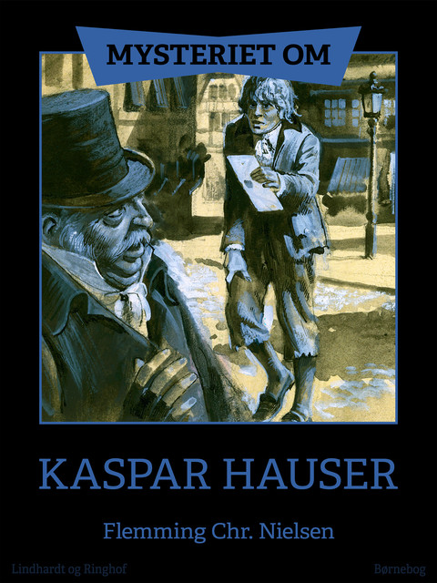 Mysteriet om Kaspar Hauser, Flemming Chr. Nielsen