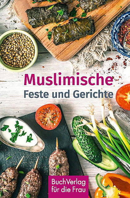 Muslimische Feste und Gerichte, Fayçal Hamouda