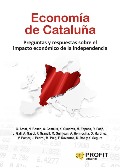Economía de Cataluña. Ebook, Oriol Amat