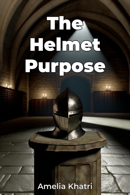 The Helmet Purpose, Amelia Khatri