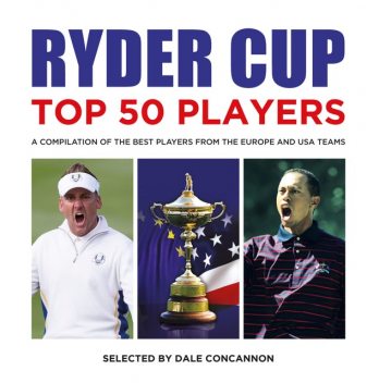 Ryder Cup Top 50 Players, Dale Concannon