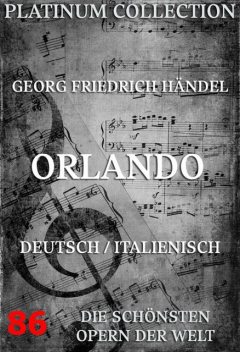 Orlando, Georg Friedrich Händel, Carlo Sigismondo Capece