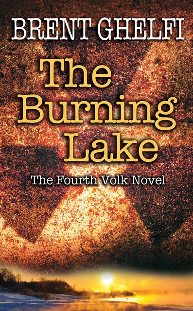 The Burning Lake, Brent Ghelfi