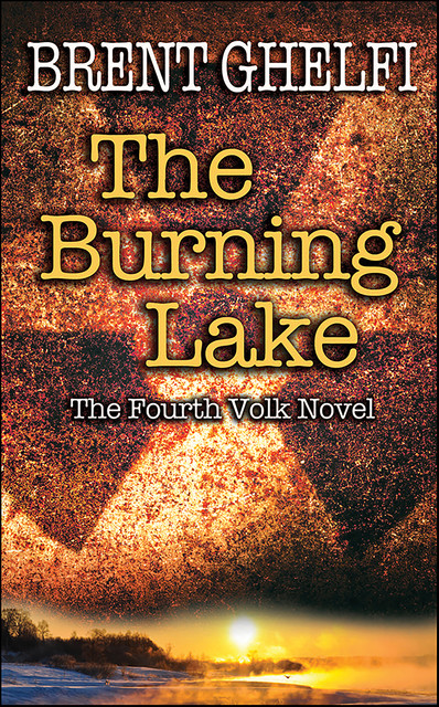 The Burning Lake, Brent Ghelfi