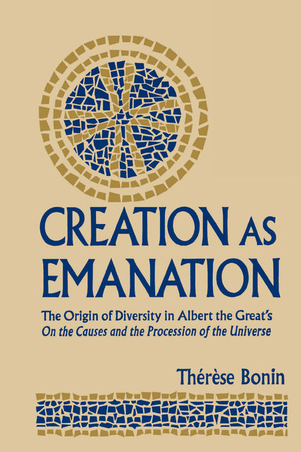 Creation as Emanation, Therese Bonin