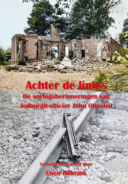 Achter de linies, Coen Hilbrink, John Olmsted