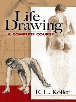 Life Drawing, E.L.Koller