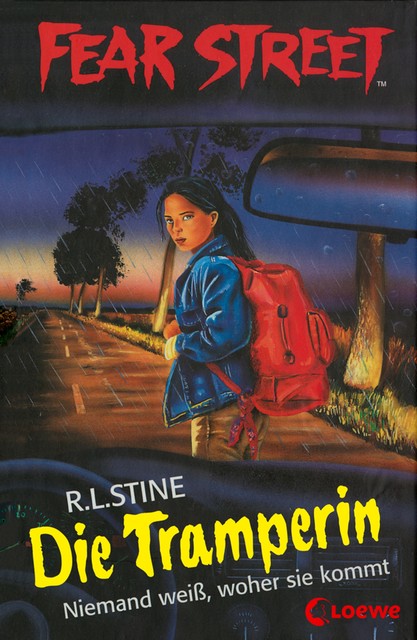 Fear Street 39 – Die Tramperin, R.L.Stine