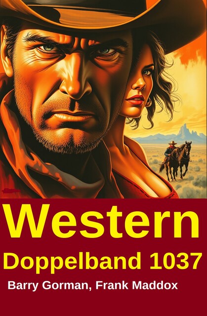 Western Doppelband 1037, Barry Gorman, Frank Maddox