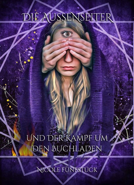 Die Aussenseiter und der Kampf um den Buchladen, Nicole Fünfstück