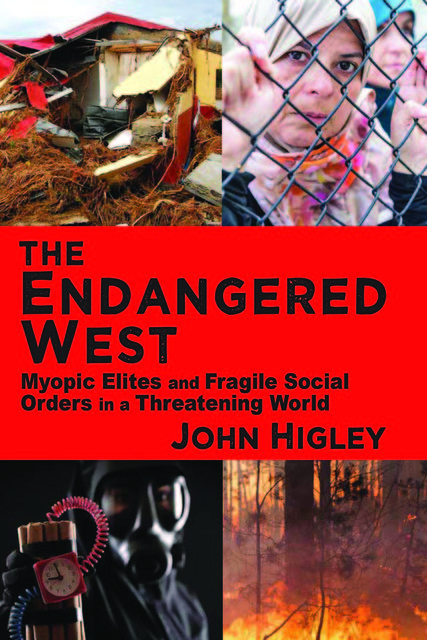 The Endangered West, John Higley