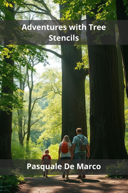Adventures with Tree Stencils, Pasquale De Marco