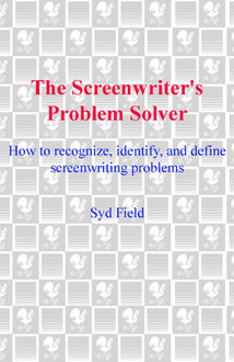 The Screenwriter's Problem Solver, Syd Field