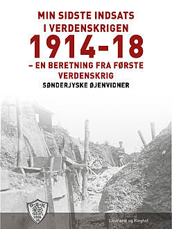 Min sidste indsats i verdenskrigen 1914–18, Sønderjyske Øjenvidner