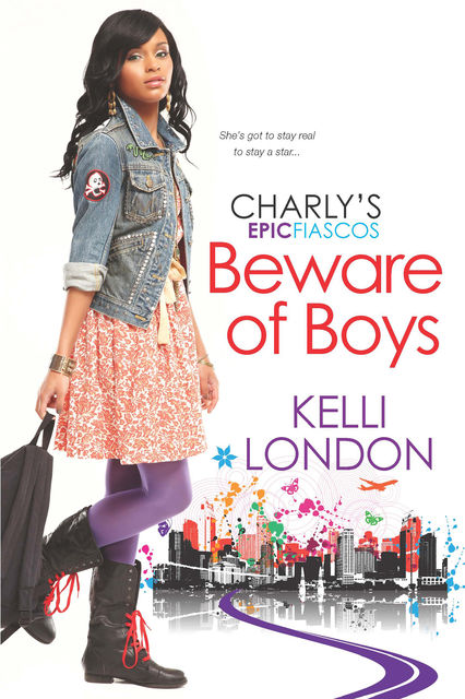 Beware of Boys, Kelli London