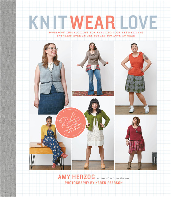 Knit Wear Love, Amy Herzog